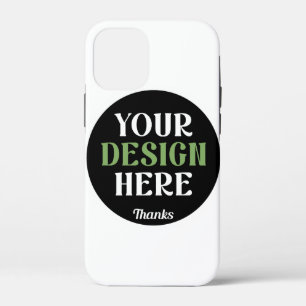 benutzerdefiniert, einzigartig, elegant und minima Case-Mate iPhone hülle