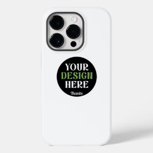benutzerdefiniert, einzigartig, elegant und minima Case-Mate iPhone 14 pro hülle