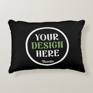 benutzerdefiniert, einzigartig, elegant und minima dekokissen