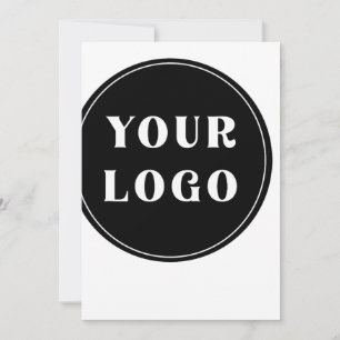 benutzerdefiniert, einzigartig, elegant und minima einladung