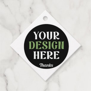 benutzerdefiniert, einzigartig, elegant und minima geschenkanhänger