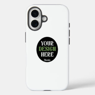 benutzerdefiniert, einzigartig, elegant und minima iPhone 16 hülle