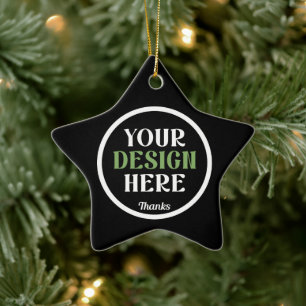 benutzerdefiniert, einzigartig, elegant und minima keramik ornament