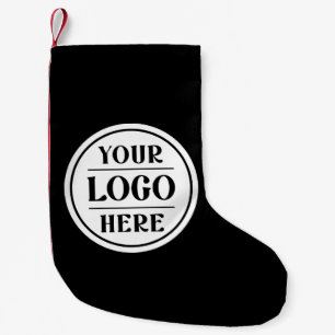 benutzerdefiniert, einzigartig, elegant und minima kleiner weihnachtsstrumpf