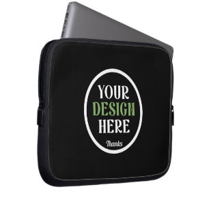 benutzerdefiniert, einzigartig, elegant und minima laptopschutzhülle