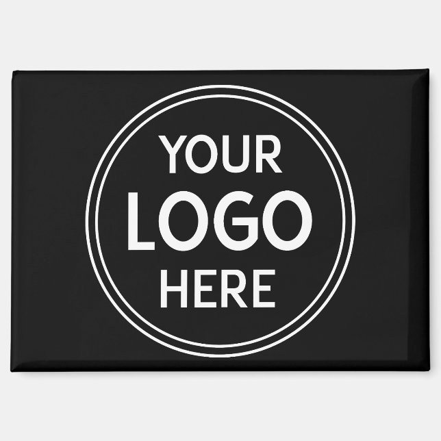 benutzerdefiniert, einzigartig, elegant und minima magnet (Vorderseite)