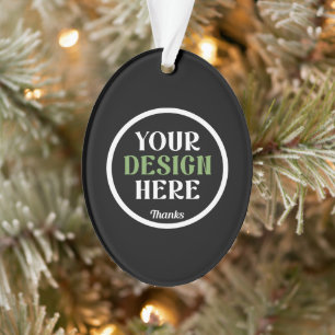 benutzerdefiniert, einzigartig, elegant und minima ornament