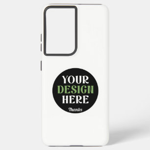 benutzerdefiniert, einzigartig, elegant und minima samsung galaxy hülle