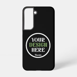 benutzerdefiniert, einzigartig, elegant und minima samsung galaxy hülle