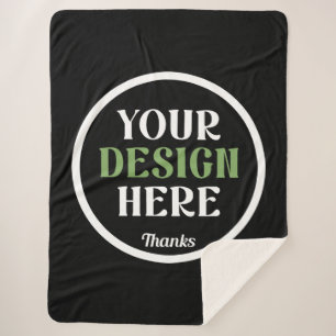 benutzerdefiniert, einzigartig, elegant und minima sherpadecke