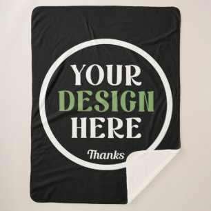 benutzerdefiniert, einzigartig, elegant und minima sherpadecke