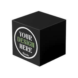 benutzerdefiniert, einzigartig, elegant und minima würfel