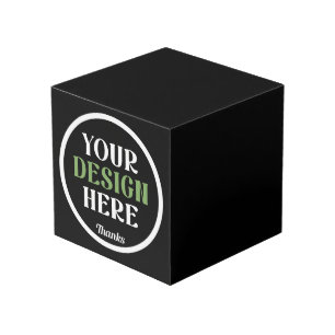 benutzerdefiniert, einzigartig, elegant und minima würfel