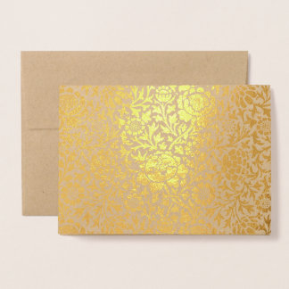 Benutzerdefiniert Folienkarte