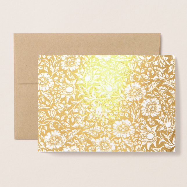 Benutzerdefiniert Folienkarte (Vorderseite mit Umschlag)