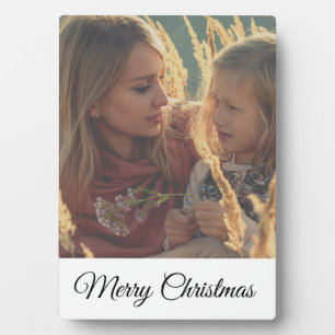 benutzerdefiniert fügen sie ihr foto weihnachten p fotoplatte