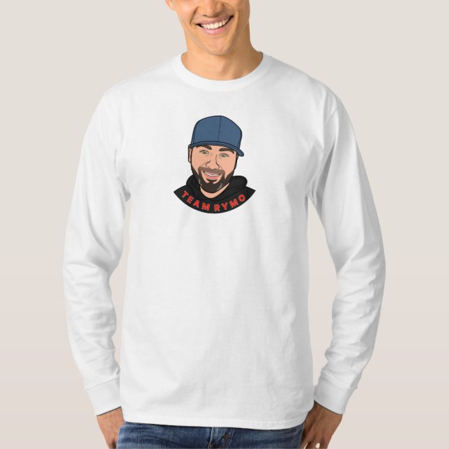 Benutzerdefiniert für Dwight T-Shirt (Vorderseite)