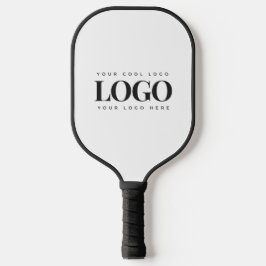 Benutzerdefiniert für einfache Rectangle-Unternehm Pickleball Schläger