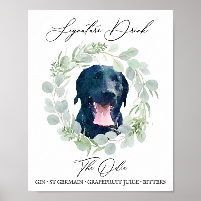 Benutzerdefiniert für Gail Poster (Vorne)