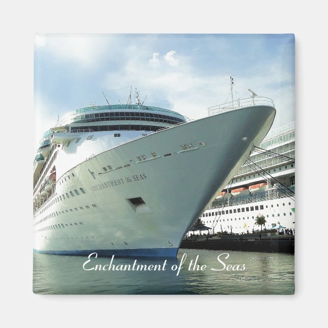 Benutzerdefiniert für Verzauberer Magnet (Vorne)