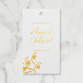 Benutzerdefiniert Geschenkanhänger