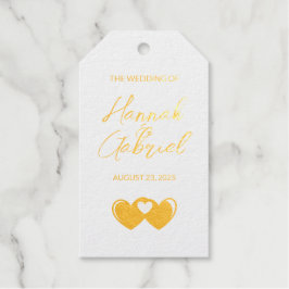 Benutzerdefiniert Geschenkanhänger