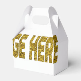 Benutzerdefiniert Geschenkschachtel