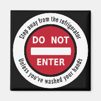 Benutzerdefiniert Hände waschen KEIN EINTRAG