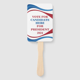 Benutzerdefiniert Hinzufügen Ihres eigenen Präside Fächer