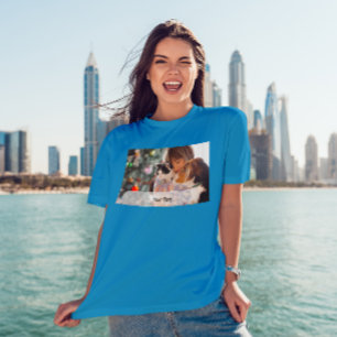 Benutzerdefiniert - Hinzufügen von T - Shirt für
