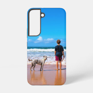 Benutzerdefiniert Ihr Foto Samsung Galaxy Hüllen Hülle