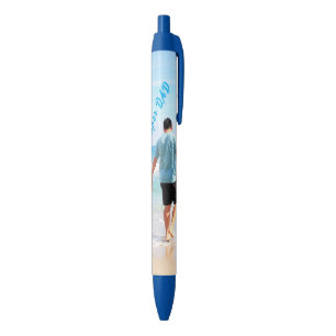 Benutzerdefiniert Ihren Vater Foto Pen Geschenk mi Kugelschreiber