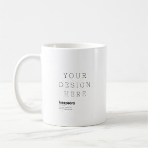 Benutzerdefiniert Kaffeetasse