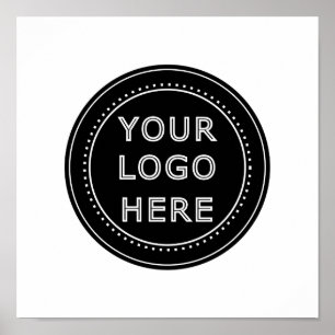 Benutzerdefiniert Minimalistisch, einfach und mode Poster