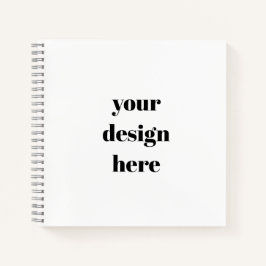 Benutzerdefiniert Notizbuch