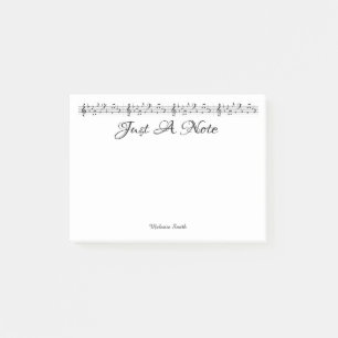 Benutzerdefiniert nur eine Anmerkung - Anmerkungen Post-it Klebezettel