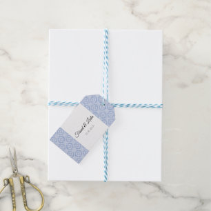 Benutzerdefiniert palästinensischer Tatreez Print Geschenkanhänger