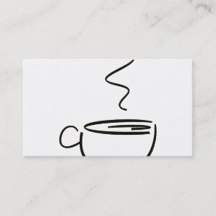 benutzerdefiniert personalisieren Business Service Visitenkarte