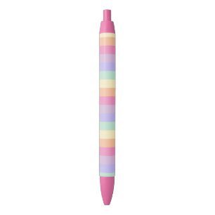 Benutzerdefiniert Pink Gelb Orange Blau Grün Lila Kugelschreiber
