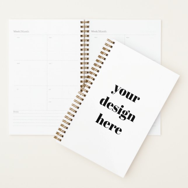 Benutzerdefiniert Planer (Anzeige)