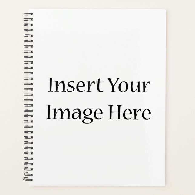 Benutzerdefiniert Planer (Vorderseite)