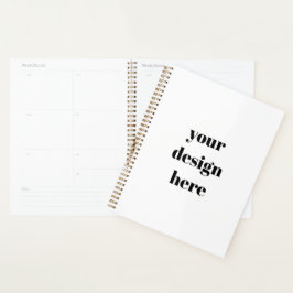 Benutzerdefiniert Planer