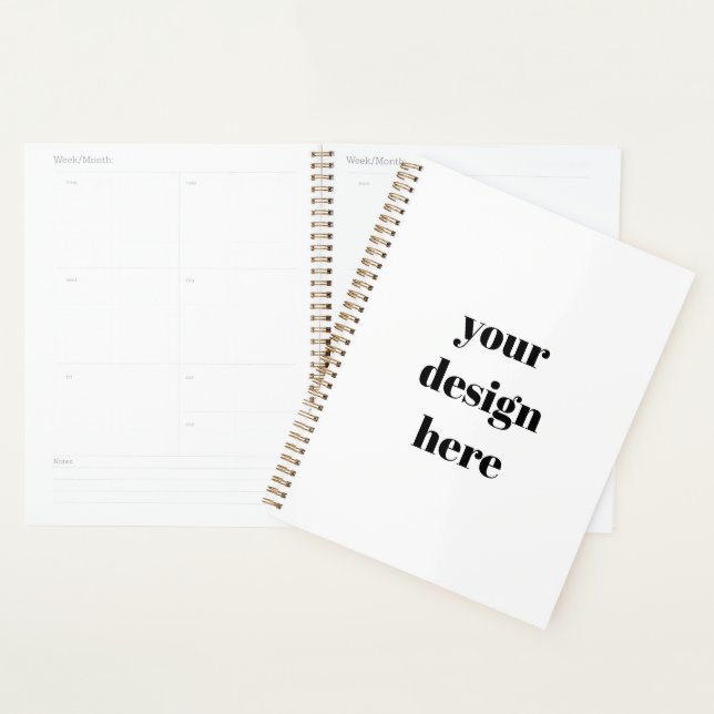 Benutzerdefiniert Planer (Anzeige)