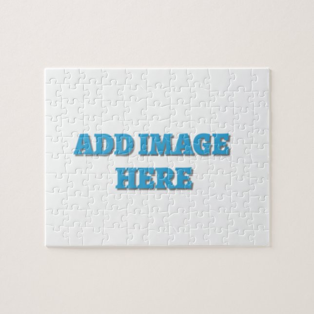 Benutzerdefiniert Puzzle (Horizontal)