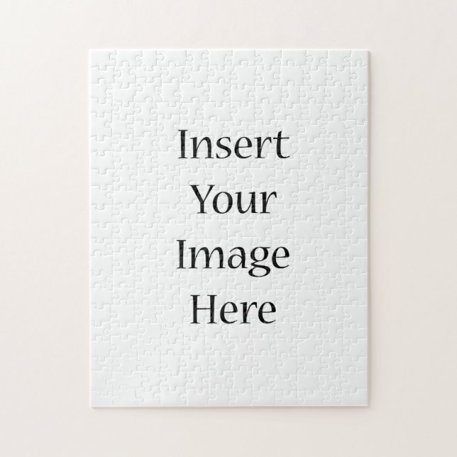 Benutzerdefiniert Puzzle (Vertikal)