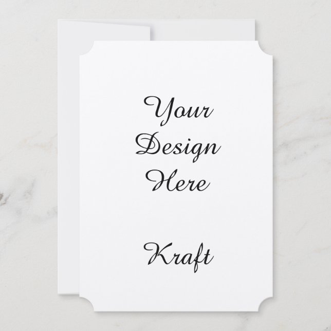 Benutzerdefiniert Save The Date (Vorderseite)