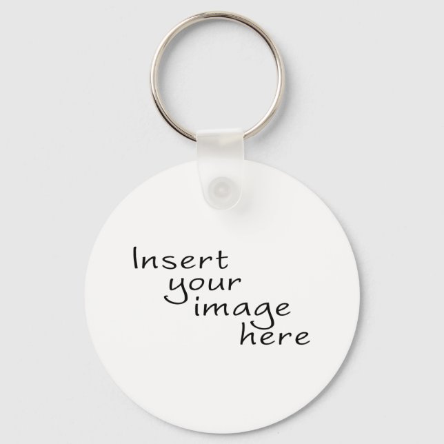 Benutzerdefiniert Schlüsselanhänger (Vorderseite)