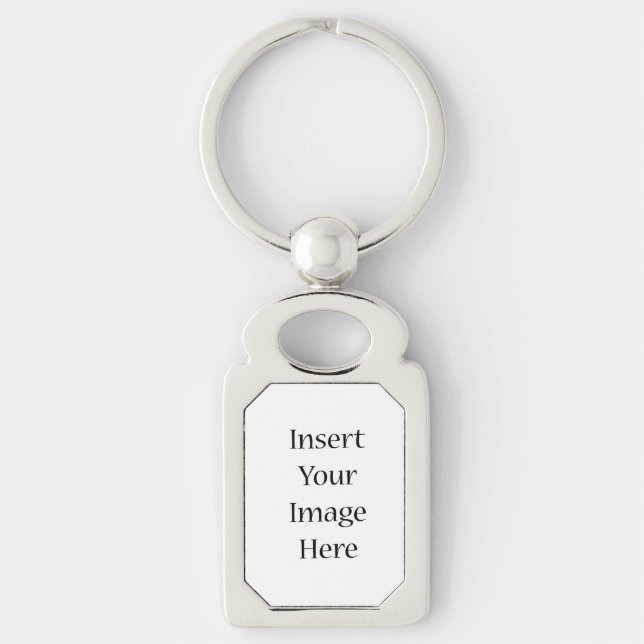 Benutzerdefiniert Schlüsselanhänger (Vorderseite)