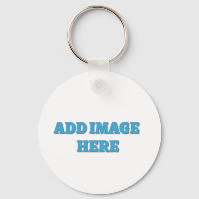 Benutzerdefiniert Schlüsselanhänger (Vorderseite)