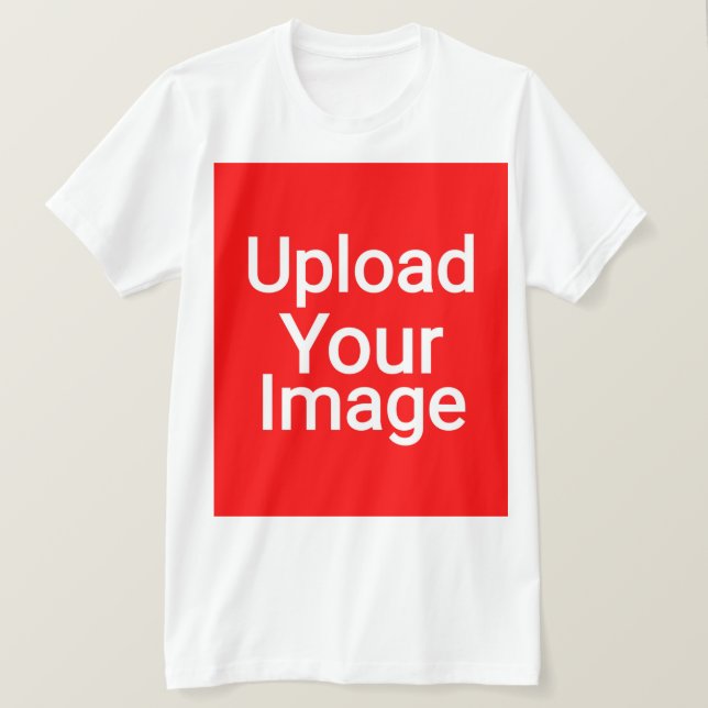Benutzerdefiniert  T-Shirt (Design vorne)